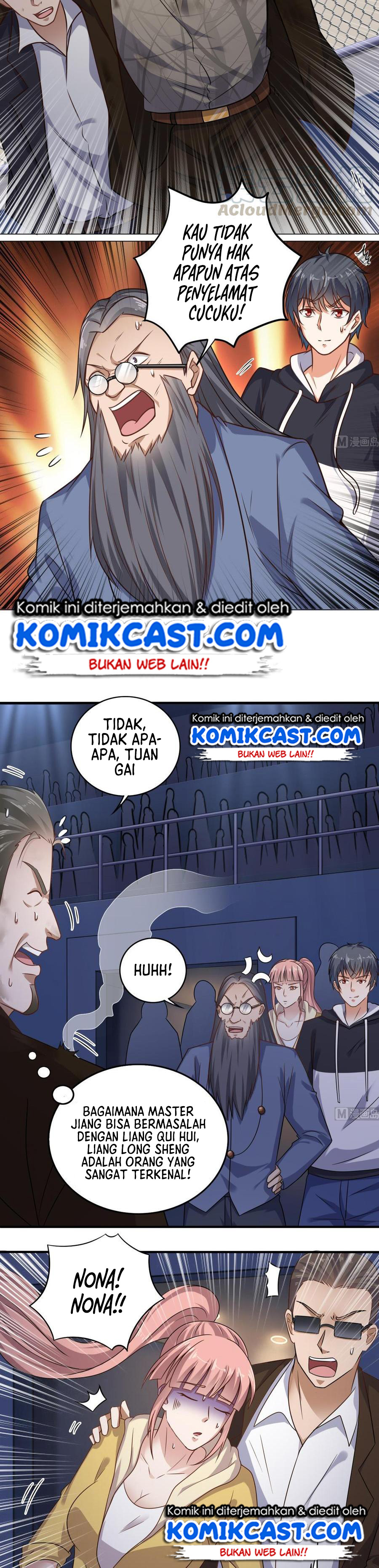 The Developer System (Hell’S Developer) Chapter 109 Gambar 3